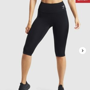 Gymshark Training cropped leggings